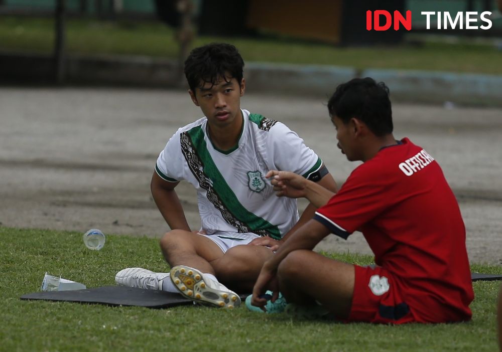 Pelatih Sriwijaya: Besok Jadi yang Pertama Kali PSMS Kalah