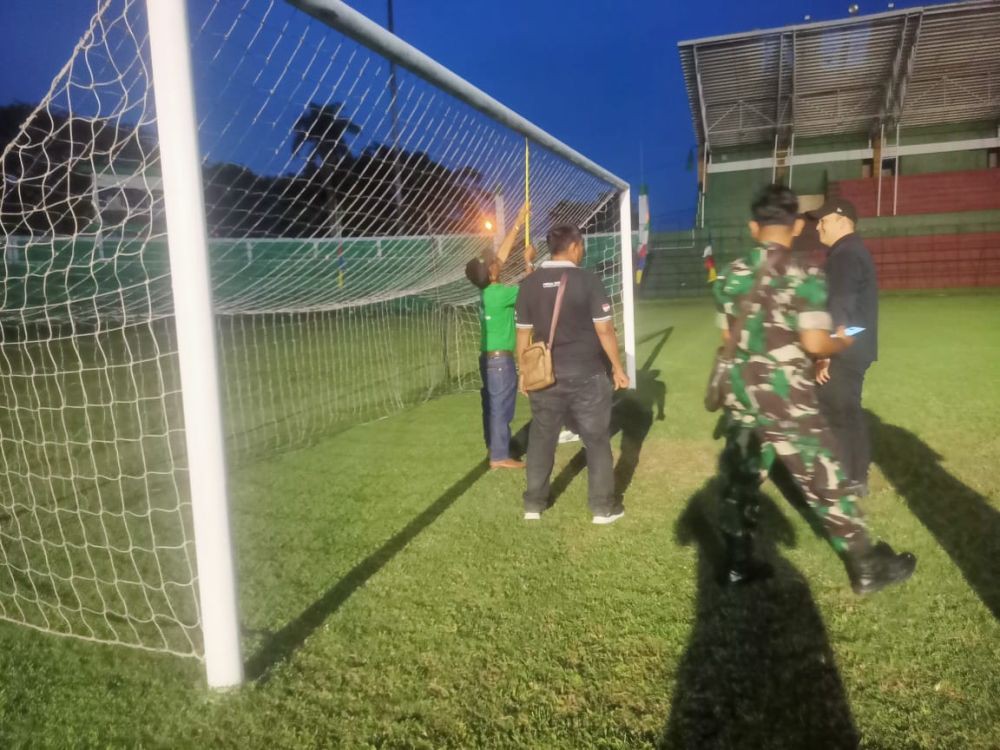 Kabar Gembira, PSMS Tetap Berkandang di Stadion Teladan
