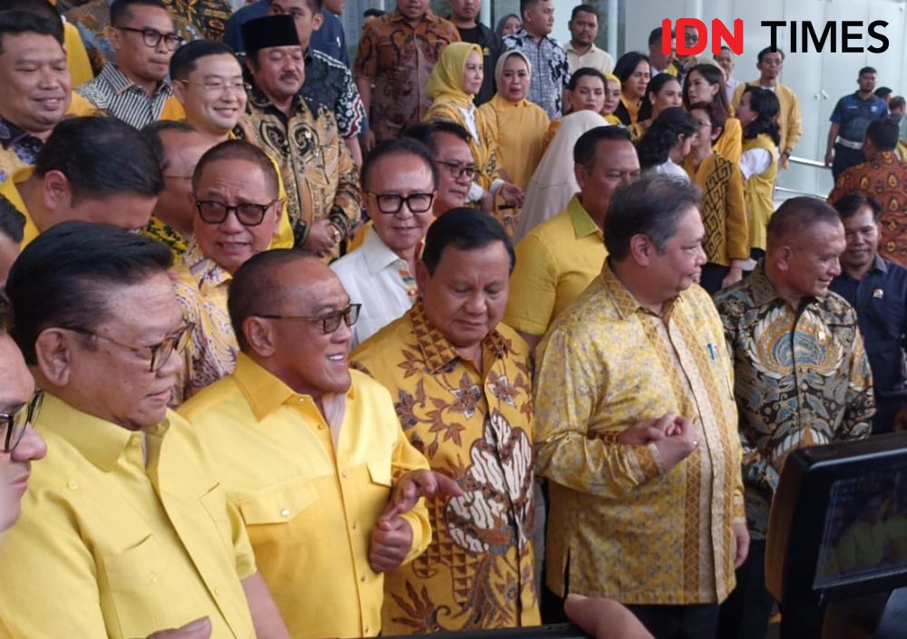 Pertemuan Jokowi Dan Ketum Parpol Ada Bahas Reshuffle?