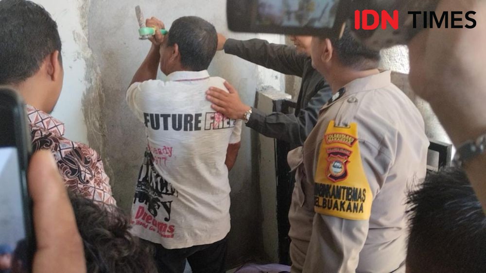 Duduk Perkara Tembok Masjid di Makassar Tutup Jalan Satu Keluarga
