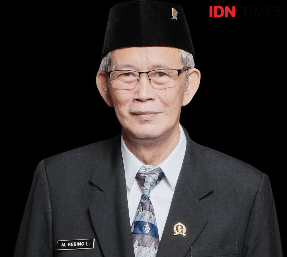 Harrison Azroi Ditetapkan Jadi Penjabat Gubernur Kalimantan Barat