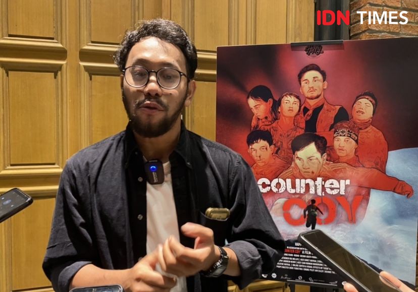 Film Pendek Counter Coy Jadi Ilustrasi Tingkat Kriminal di Medan