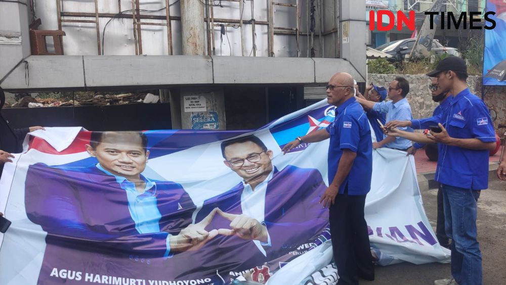 Ahmad Sahroni Urung Laporkan SBY Ke Bareskrim