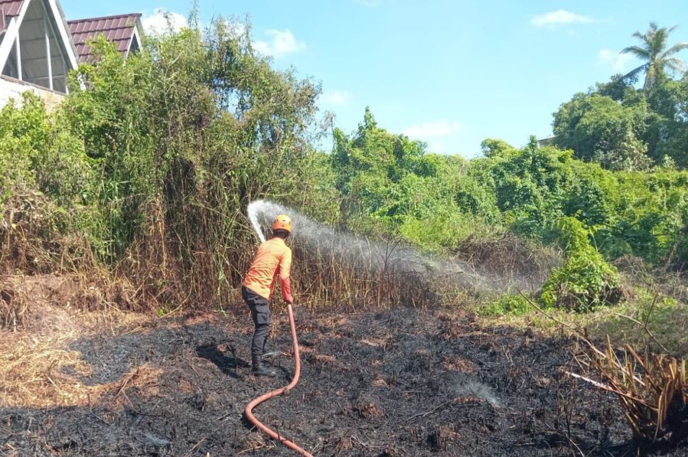 Dampak Asap Kebakaran Lahan, Ribuan Anak di Banjarmasin Menderita ISPA