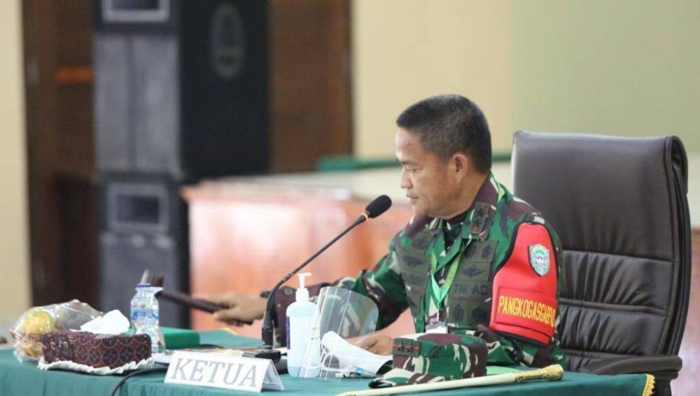 Pensiunan TNI Hasanuddin Pj Gubernur Sumut, Edy: Takutlah Dia Samaku
