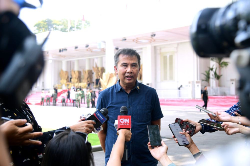 Hari Terakhir! Besok, Ridwan Kamil Tak Lagi Jadi Gubernur Jawa Barat