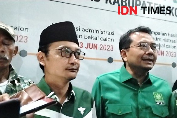 PKB Bilang Duet Anies-Cak Imin Direstui Kiai