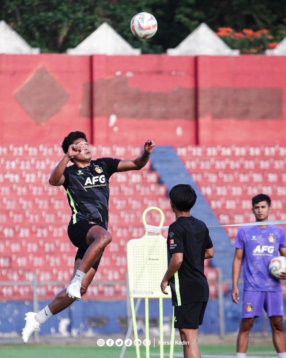 Marcelo Isyaratkan Rotasi Pemain saat Hadapi Rans Nusantara FC Besok