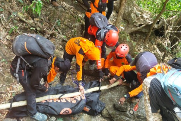 Seminggu Hilang, Pendaki Bulu Sorongan Pangkep Ditemukan Meninggal