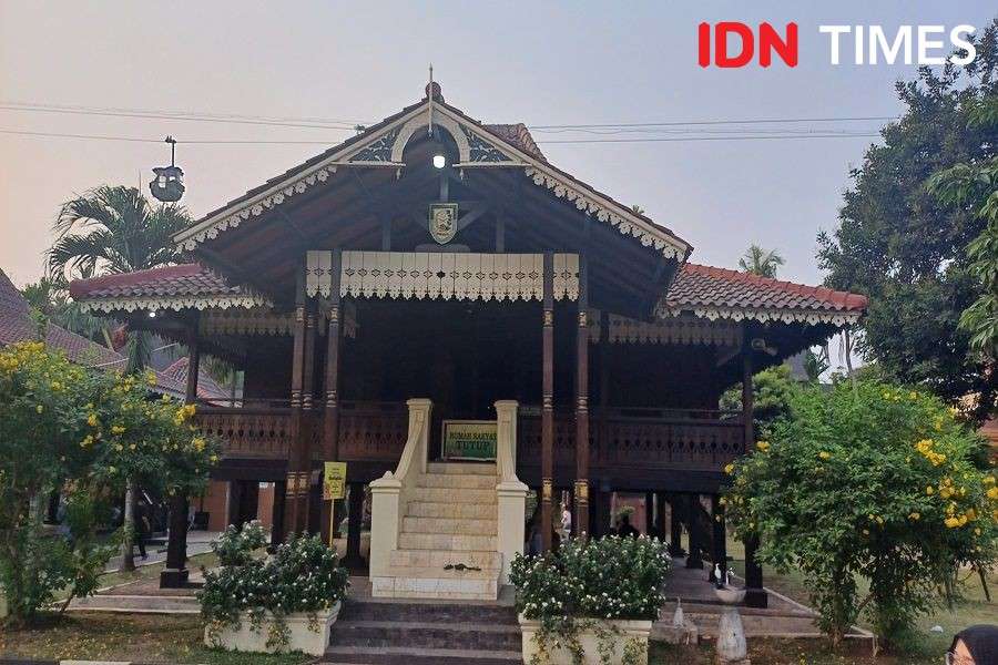 20 Potret Wajah Baru Dan Fresh Taman Mini Indonesia Indah