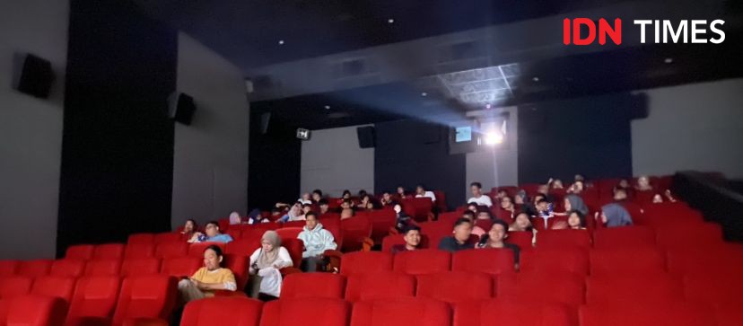 Serunya Nonton Film Sleep Call di Medan, Relate dengan Anak Muda