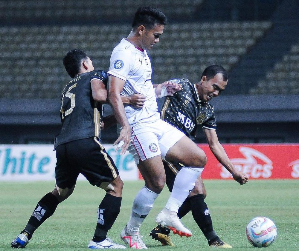 Arema FC Raih Kemenangan Kedua, Fernando Valente Bongkar Resepnya