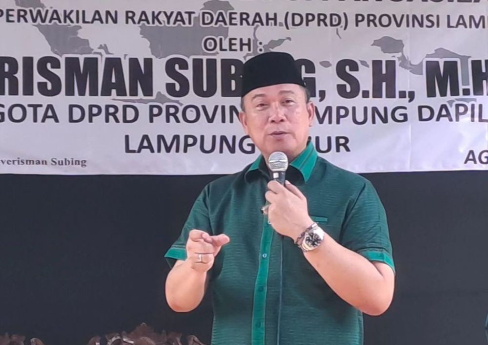 PKB Lampung Siap Menangkan Duet Anies-Muhaimin: Tunggu Instruksi DPP