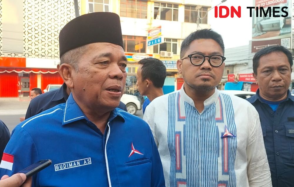 Deklarasi Anies-Muhaimin, Demokrat Bandar Lampung: Kita Keluar Koalisi