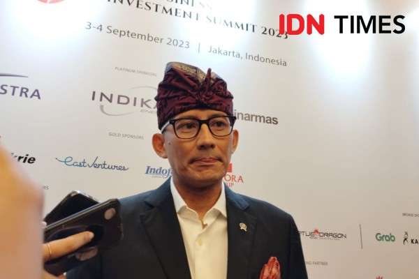 Sandiaga: Libur Nataru Di Indonesia Saja, Aman Dari COVID-19