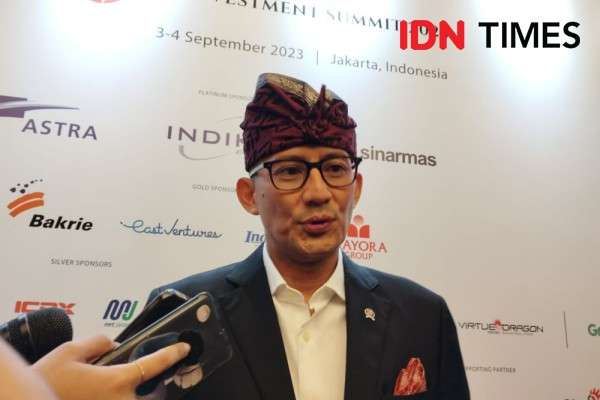 Tak Mau Kalah Dari KPop, Sandiaga Ingin Mengkoplokan ASEAN