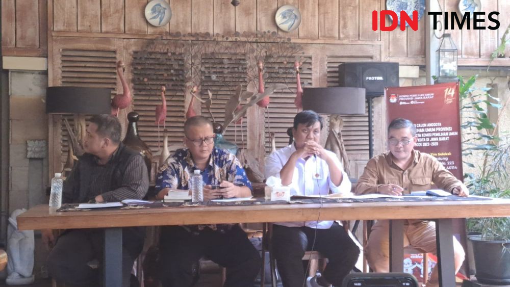 Pendaftaran Komisioner KPU di 9 Kab/Kota di Jawa Barat Dibuka! 