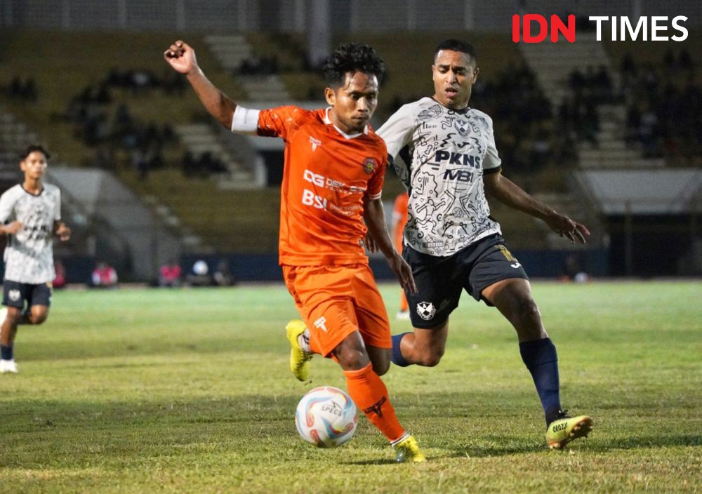 Malam Ini Persiraja Banda Aceh Hadapi Klub Malaysia PDRM FC