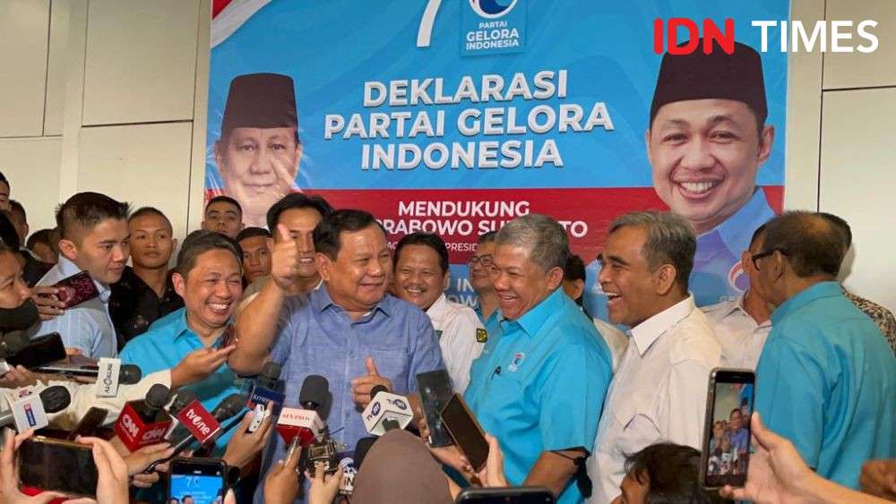 Ini Janji-Janji Prabowo Jika Menang Pilpres 2024