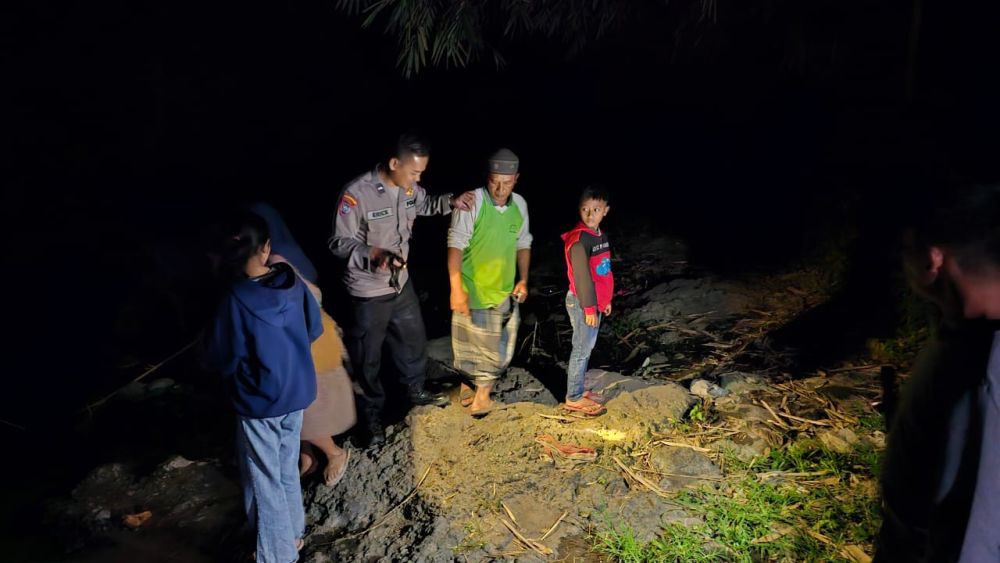 Bocah 6 Tahun di Malang Hanyut di Sungai