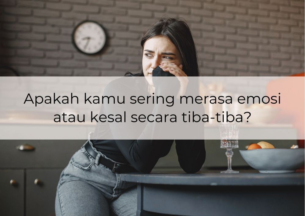 [quiz] Kami Tahu Seberapa Sering Kamu Berpura Pura Bahagia