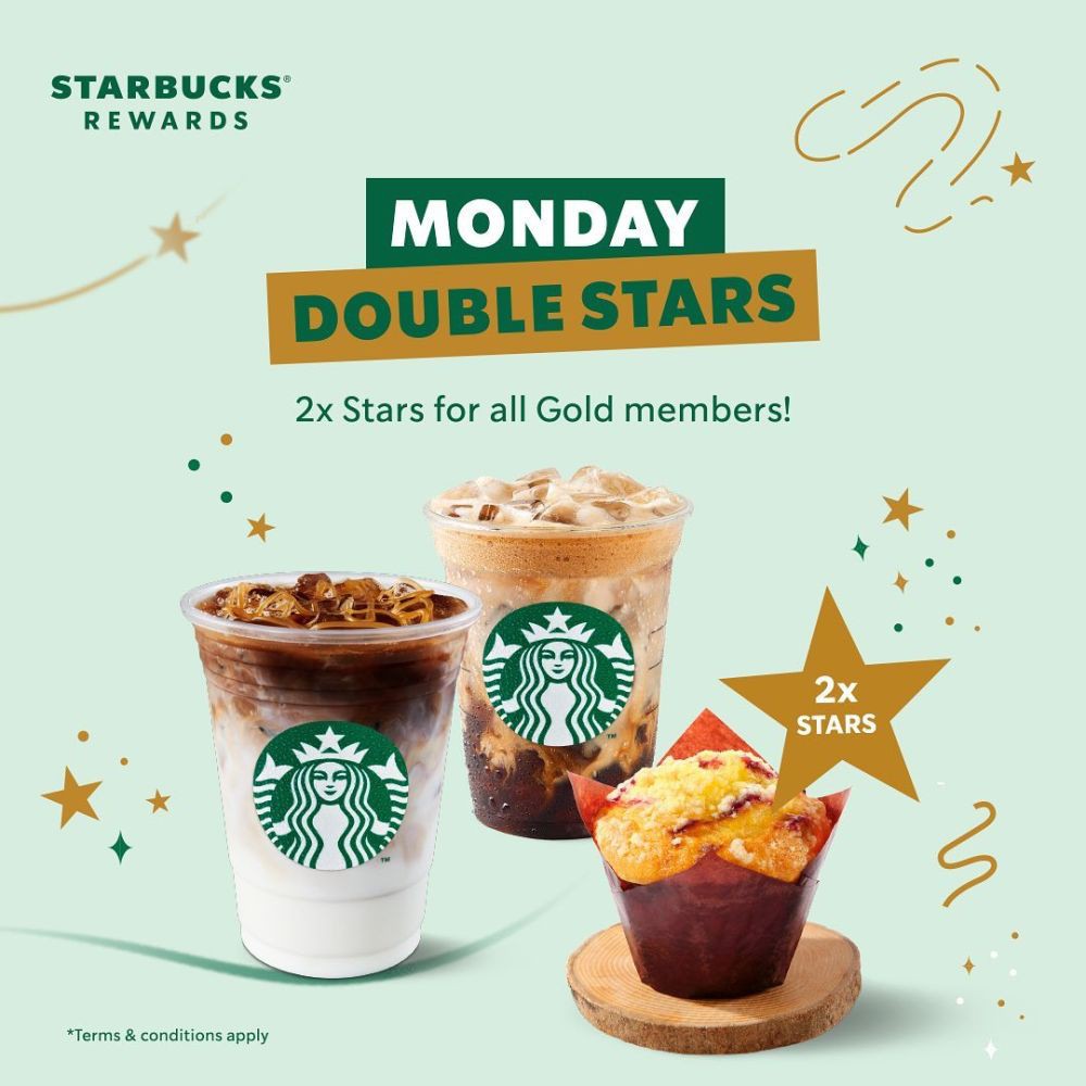 5 Promo Starbucks Yang Bikin Ngopi Makin Hemat