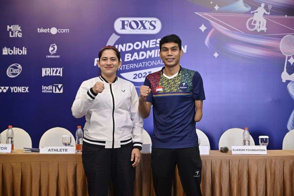 Siap-siap! BWF Gelar Ajang Para Badminton Di Solo