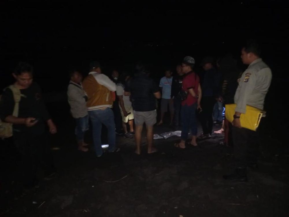 Ada Temuan Telapak Kaki-Organ Manusia di Pantai Karangasem