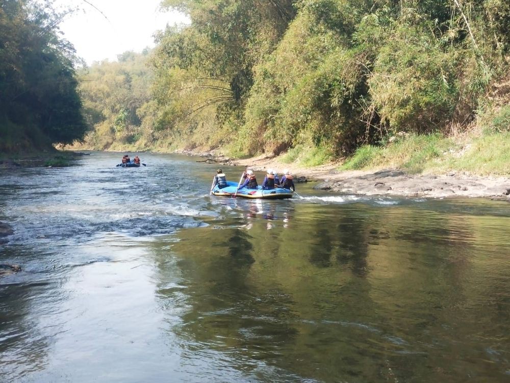 Bocah 6 Tahun yang Hanyut di Sungai Brantas Malang Ditemukan Tewas