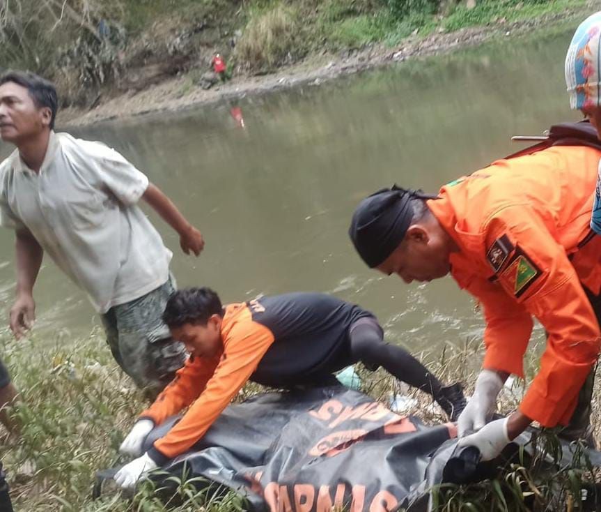 Bocah 6 Tahun yang Hanyut di Sungai Brantas Malang Ditemukan Tewas