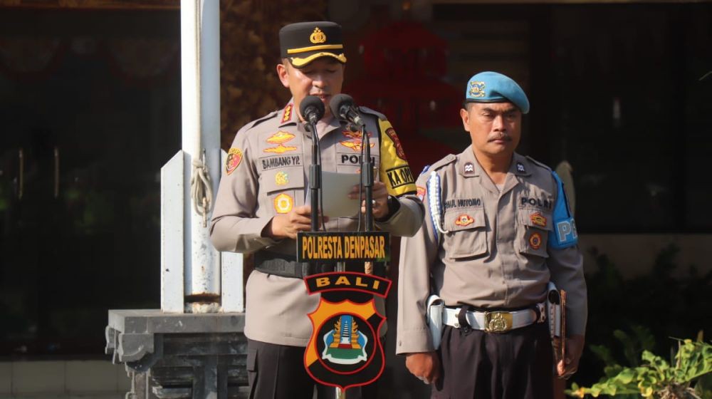 Kriteria Pelanggar Lalu Lintas di Bali yang Akan Ditilang