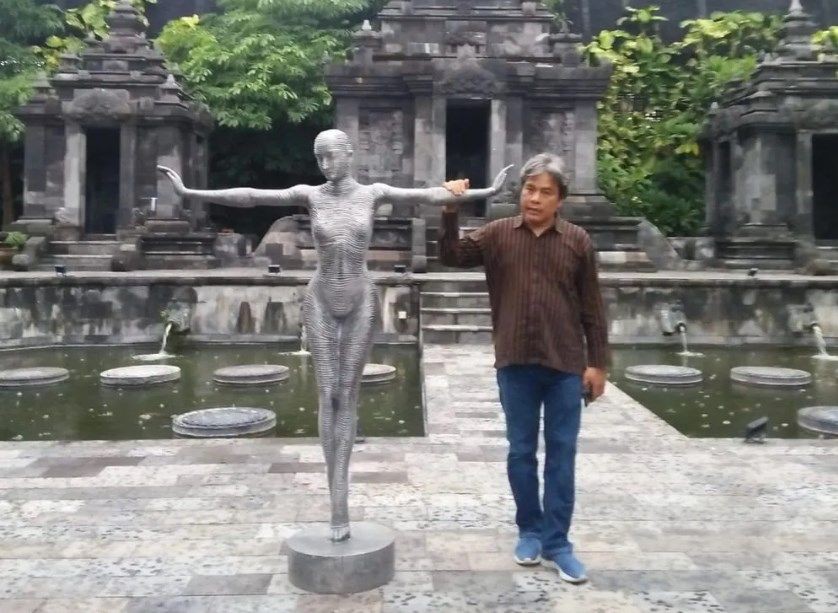 Rektor ISI Yogyakarta Timbul Raharjo Tutup Usia