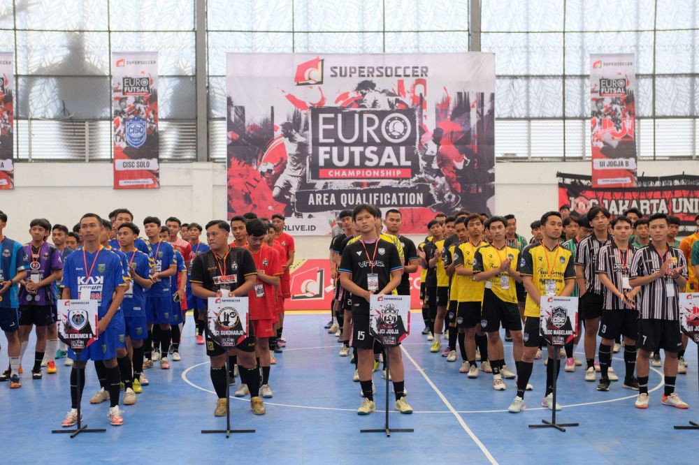 Turnamen Fans Sepak Bola, 12 Tim Terbaik Bakal Bertemu di Bandung