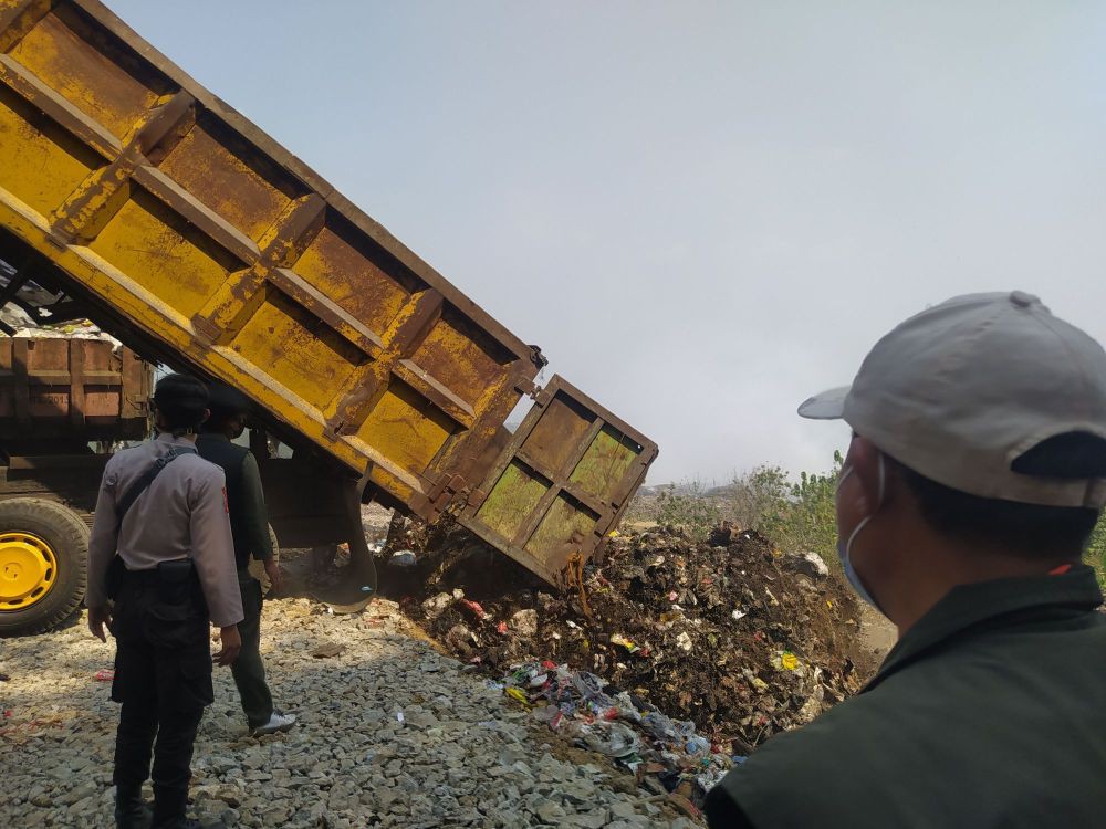Program Pilah Sampah Tak Jalan, Produksi Sampah di Cimahi Naik Lagi