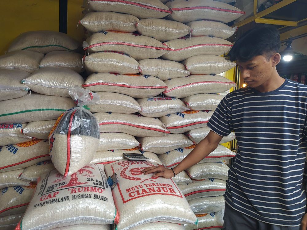 Arief Minta Warga Waspada Dampak El-Nino di Kota Tangerang