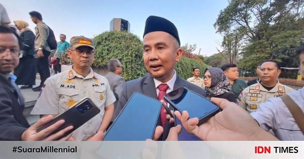 Pj Wali Kota Bandung Dijabat Bambang Tirtoyuliono