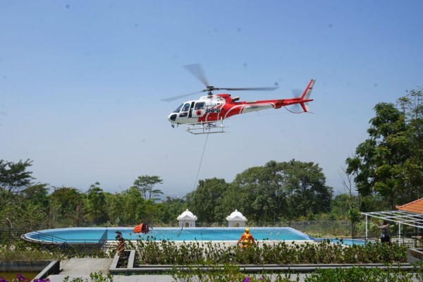 Kepala BNPB Besok Pantau Karhutla Gunung Arjuno