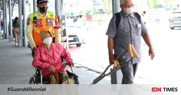 Asyik, Ada Diskon Tiket KA 20 Persen Untuk Penumpang Difabel