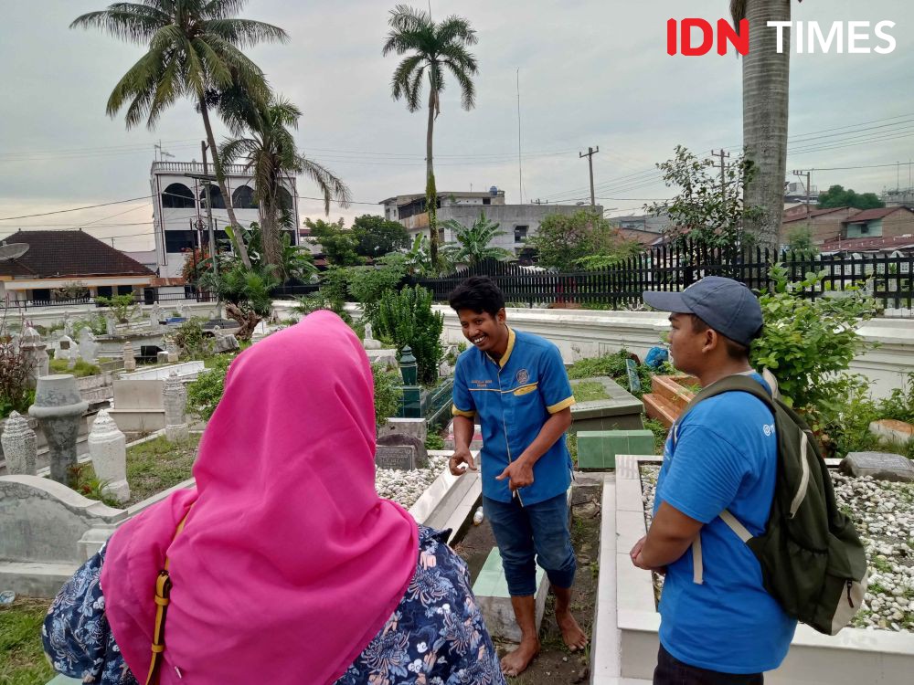 Menelusuri Tempat Bersejarah di Medan bersama Medan Good Guide