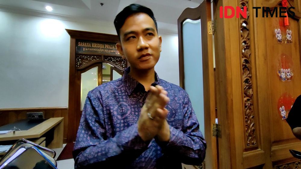 Jawaban Jokowi dan Gibran saat Kaesang Minta Restu Join PSI: Gak Balas