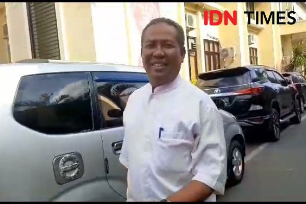 Usai Penggeledahan, KPK Periksa Sekda Kota Bima di Polda NTB