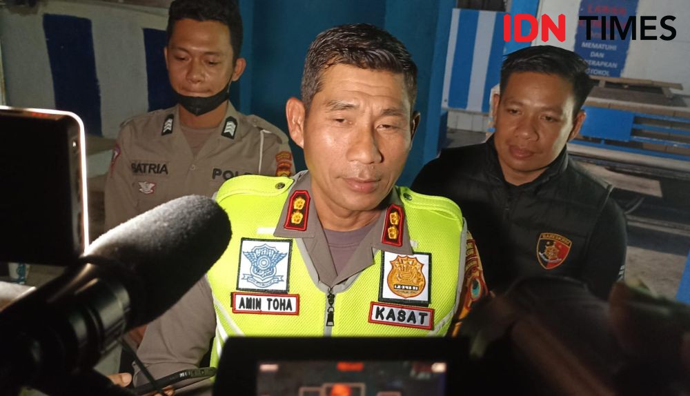 Pengendara Pajero Lindas Balita Belum Ditahan, Polisi: Tak Cukup Bukti