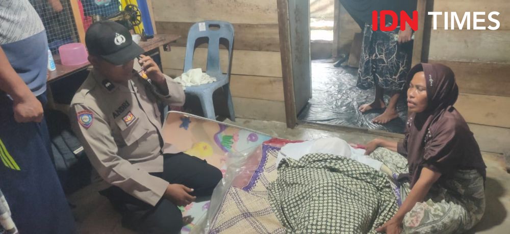 Truk Tangki Pertamina Tabrak Pejalan Kaki di Aceh Timur, 1 Siswa Tewas
