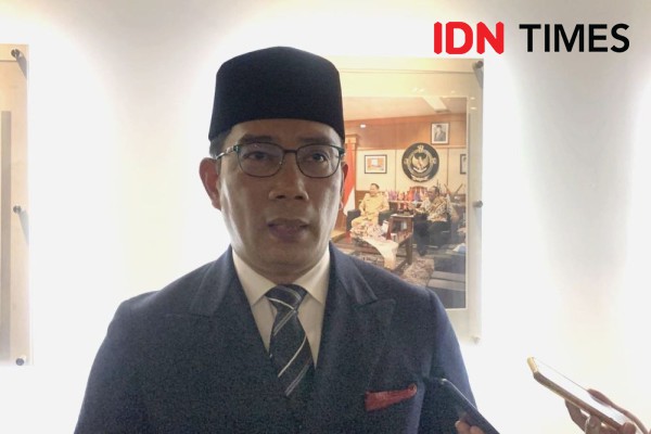 Deretan Elektabilitas Ridwan Kamil Jelang 2024