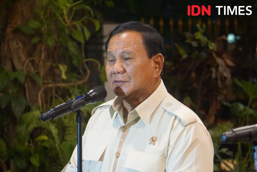 Anak Buah Prabowo Diangkat Jadi Wadirut Bulog