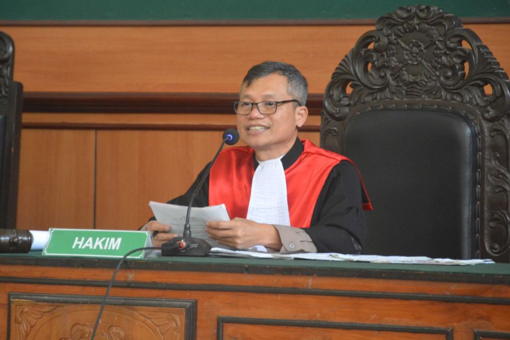 Buang Sampah Sembarangan di Jogja, 30 Warga Diajukan ke Pengadilan 