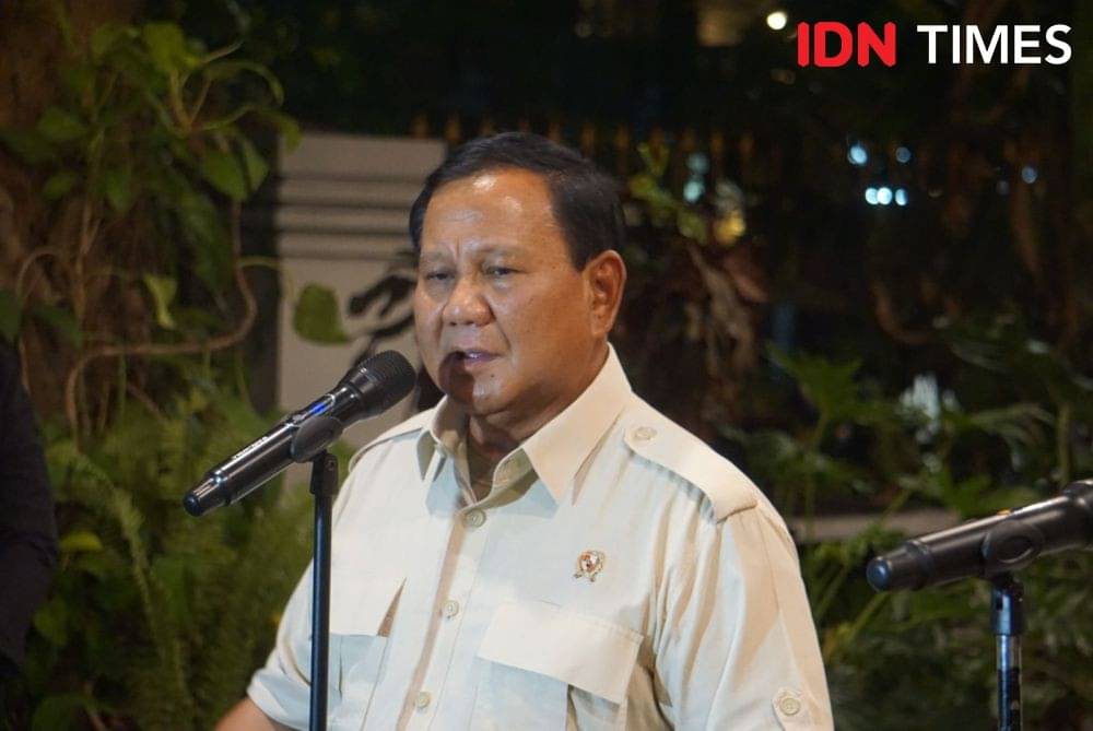 LHKPN Terbaru Prabowo Subianto, Hartanya Rp2 Triliun!