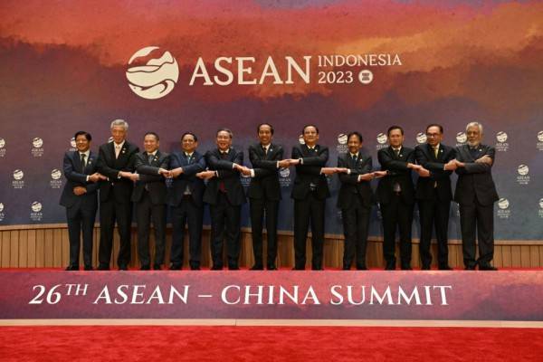 Menlu Retno: Kerja Sama ASEAN Dan China Sangat Kuat