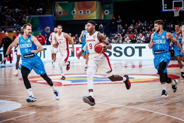 Jerman dan Kanada Maju ke Semifinal Piala Dunia Basket 2023