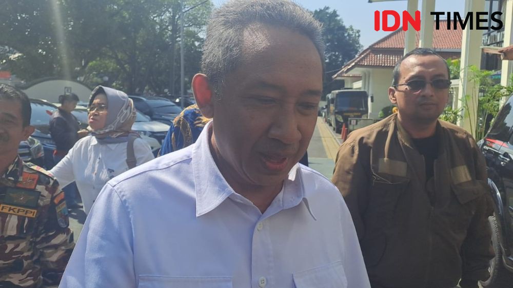 Jalani Sidang Perdana, Yana Mulyana Curhat Kondisi di Rutan Kebonwaru